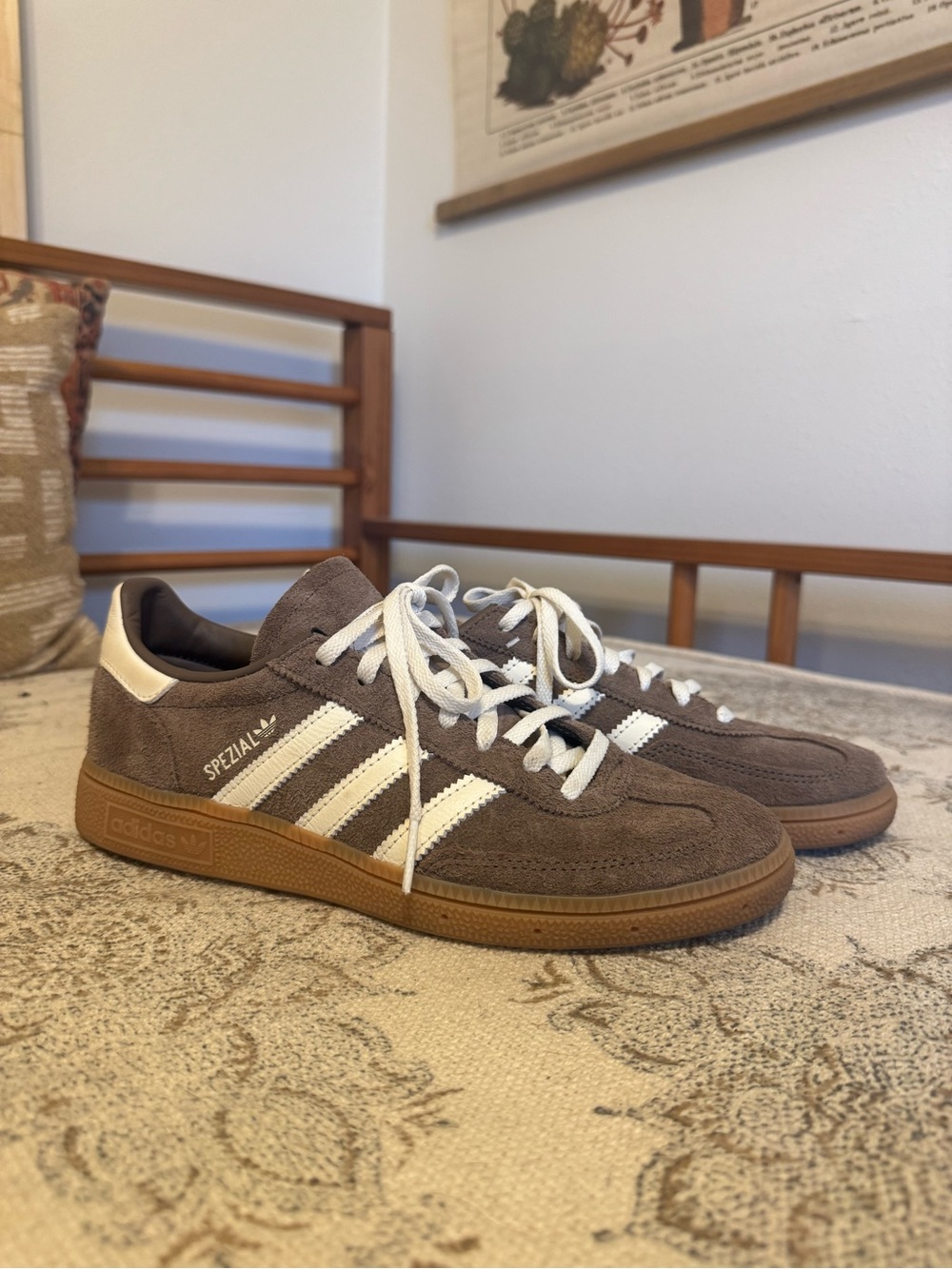 Adidas Spezial Suede Sneakers - Picture 3 of 6